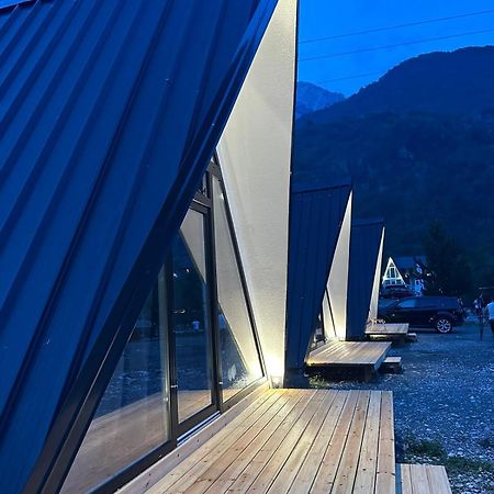 Harusha Villas Theth Εξωτερικό φωτογραφία